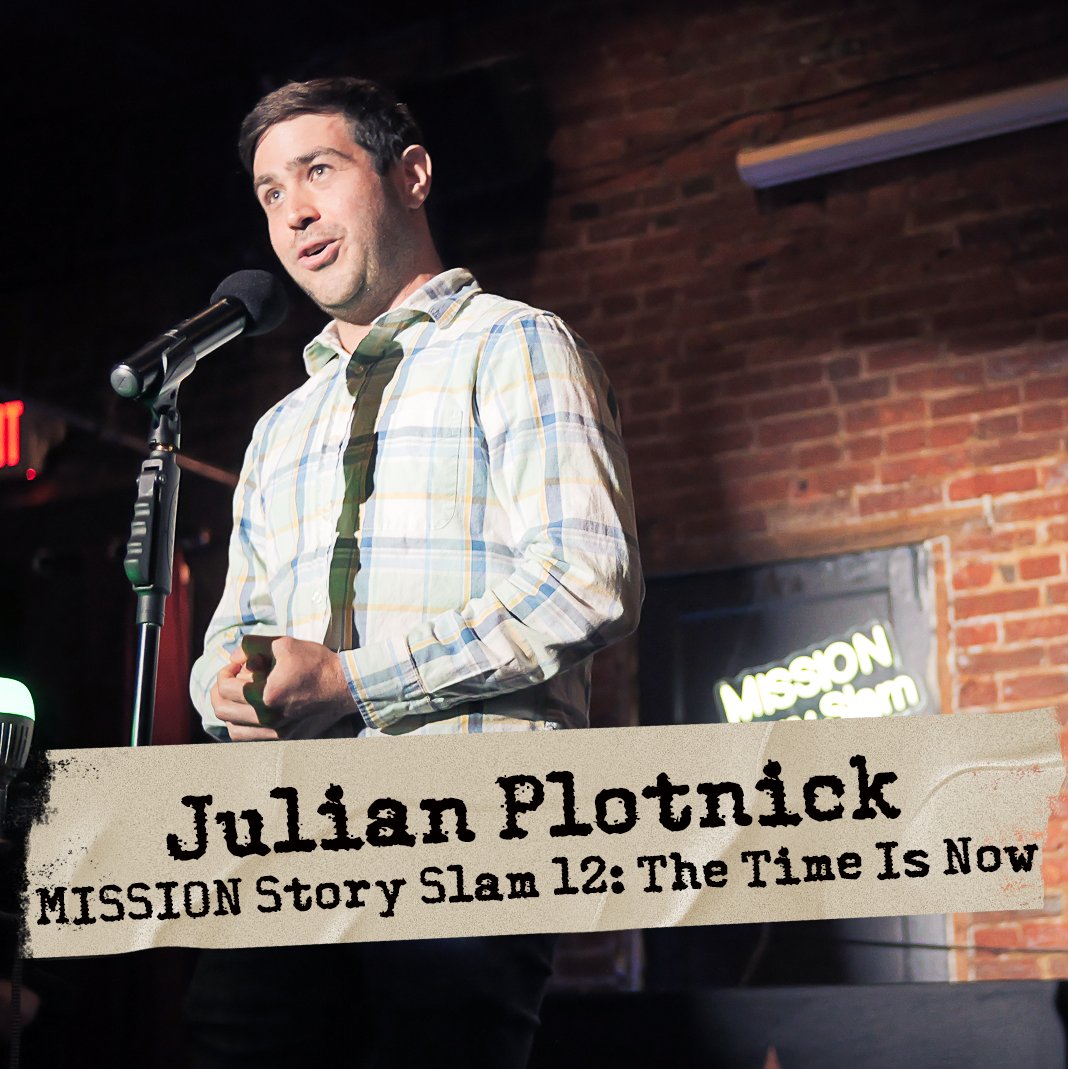 Mission Story Slam tweet media