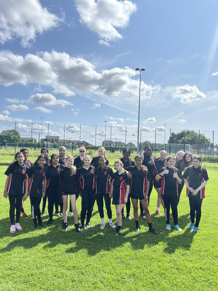 Ladybridge PE (@ladybridgepe) on Twitter photo A massive well done to our KS3&4 team in their fixtures last weeks against Bolton school <a href="/LadybridgeHigh/">Ladybridge High</a> ⭐️⭐️⭐️ A massive well done to our KS3&4 team in their fixtures last weeks against Bolton school <a href="/LadybridgeHigh/">Ladybridge High</a> ⭐️⭐️⭐️