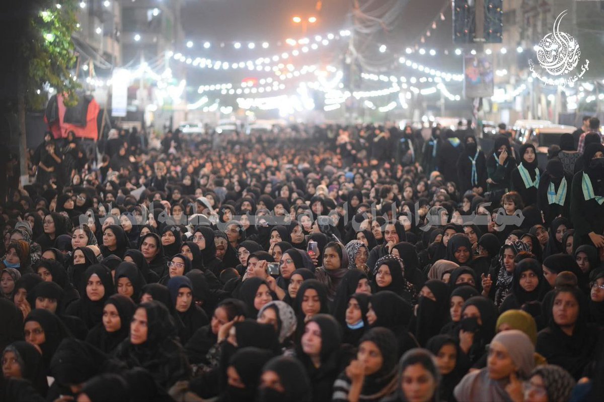 TehranTimes79's tweet photo. #BREAKING 
The unequivocal support of the Pakistani people for the Leader of the Islamic Revolution. https://t.co/8bJMVhJ72Z
