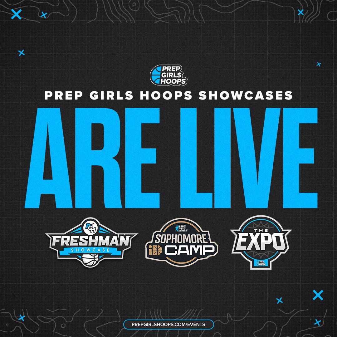 PGHColorado's tweet image. REGISTRATION IS OPEN.
Early bird pricing ends July 1st - prices will increase. Lock in your spot today.
Spots are filling up early! Register here: prepgirlshoops.com/all-events/?ty…