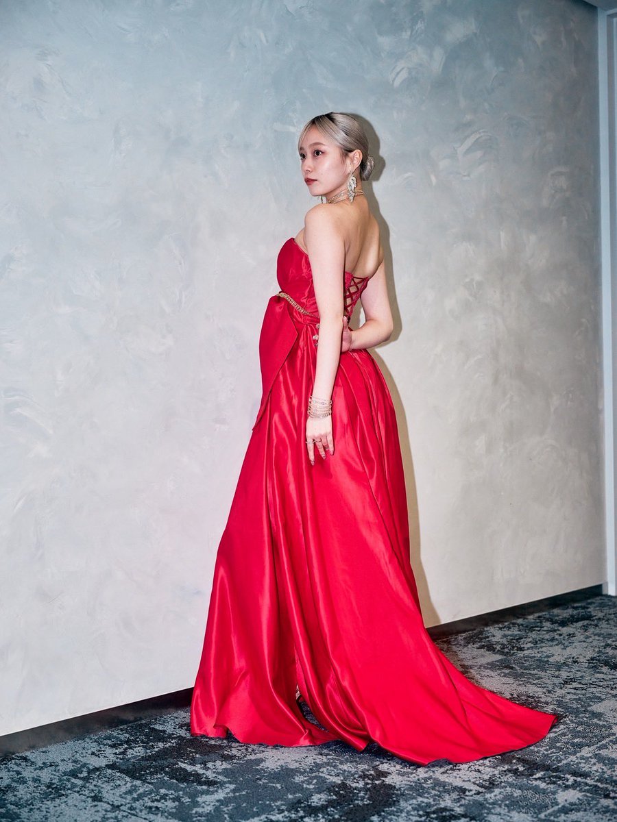 第一生命 D.LEAGUE AWARDS SHOW🏆✨️

<a href="/honami_kajikawa/">HONAMI</a> 

📸: <a href="/shirobooon/">SHIROBON</a> 
💇🏼‍♀️: kyotaono
<a href="/dleague_jp/">【公式】D.LEAGUE (Dリーグ)</a> 

#MONOLIZ #dleague #benefitonemonoliz #ｄリーグ