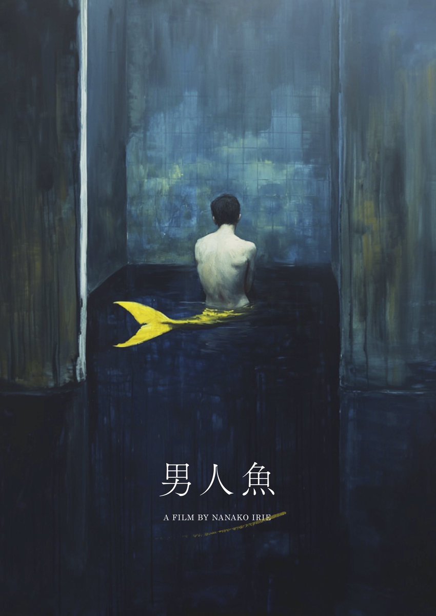 TSKさんいん中央テレビさんのプロジェクトで最優秀賞に選んでいただき、長編映画を撮れることになりました！！うれしい！！！
『男人魚』という作品です。来年の完成に向けて動いていきます。楽しみ楽しみ楽しみ楽しみ
