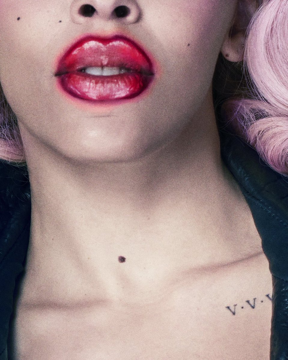 KISS ME MORE? 💋 

V155: FELLINI UNDERGROUND 
THE FALL PREVIEW 2025 ISSUE

An ode to New York City nightlife, brought to you by Steven Klein, Nicola Formichetti, Pat McGrath, and Stephen Gan.

Tune in tomorrow at 8 AM EST for the full fantasy.
—
Get into it (yuh)—secure your