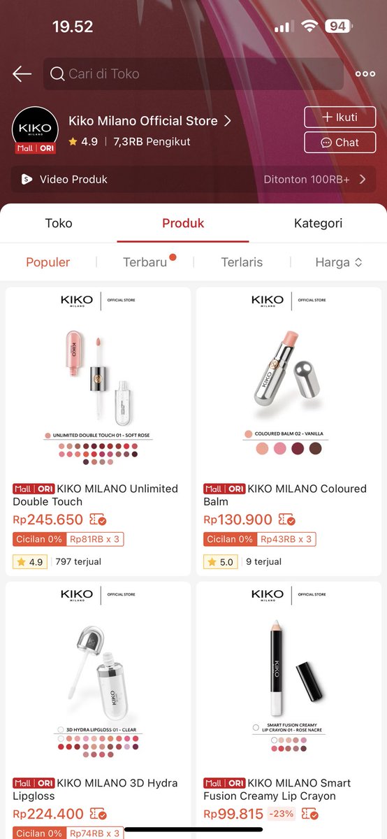 arkhan9elsk's tweet photo. ges mo nanya ini beneran official gsih? tkut jd kejadian sephora kwkw https://t.co/yxFI2MYeoV