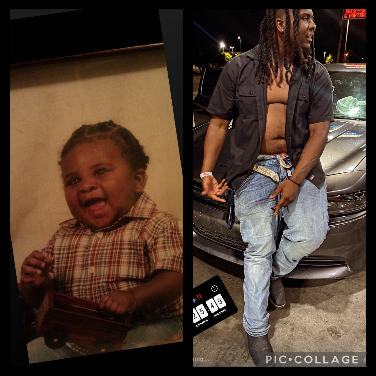Happy 23rd Birthday to THE BURGER NOT THE LITTLE ONE!!!!
Jordan Year
💙🤍💙🤍