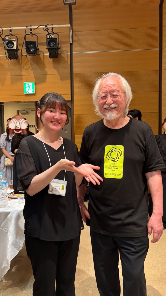 5日間、毎日新たな発見や学びがありとても充実した日々でした。
大学では味わうことのない、また違った緊張感や楽しさがありました。

応募・参加して本当に良かったです…！
これからもますます精進して参ります❤️‍🔥