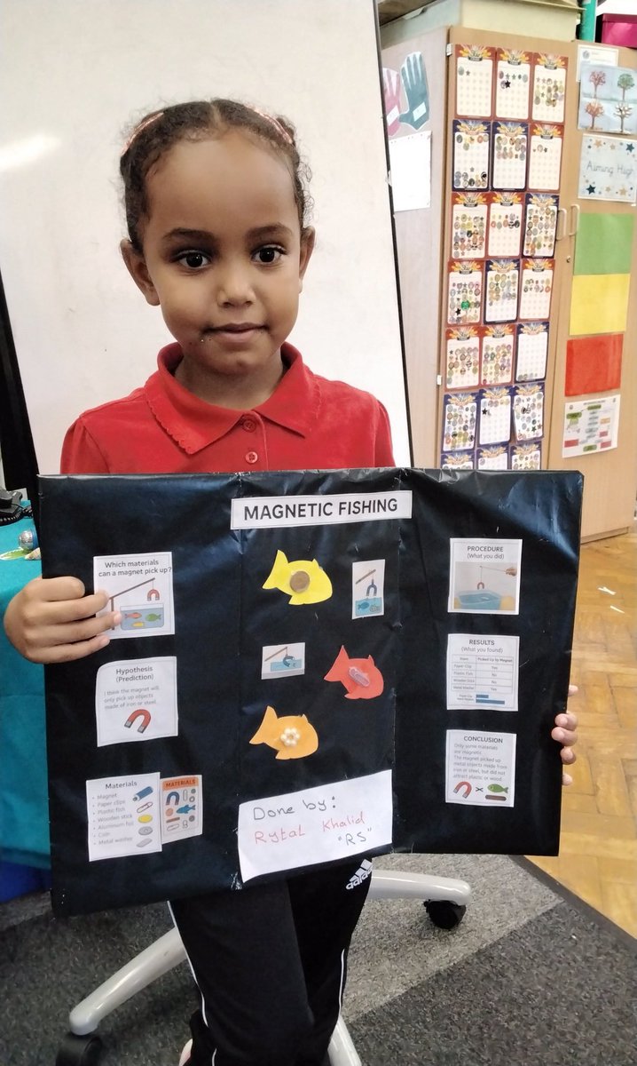 MarlboroughPrim's tweet image. A huge well done to children in RS for completing a science investigation at home. #BritishScienceWeek #EYFSScience