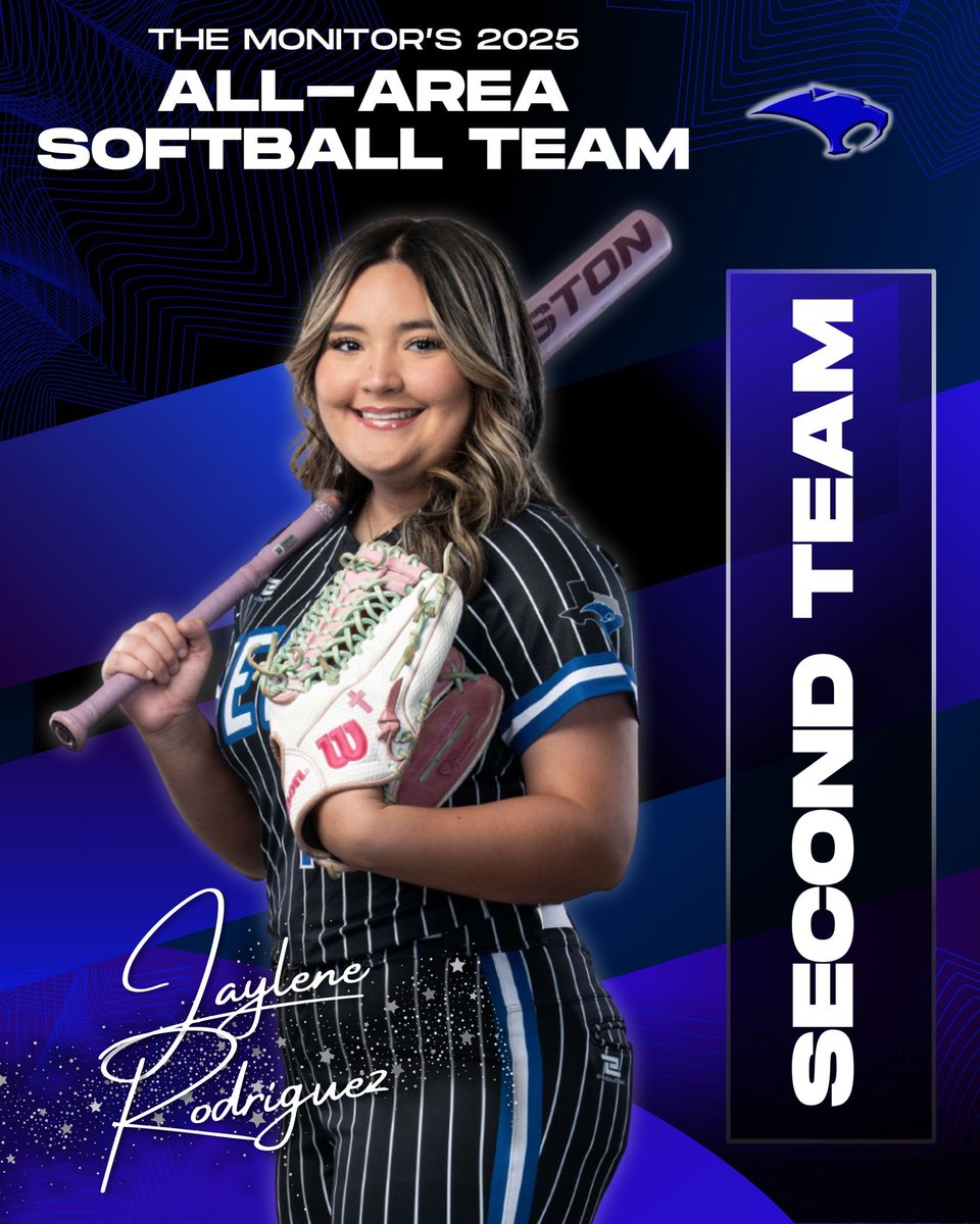 Congratulations to Jaylene Rodriguez! We are proud of all of your hard work!