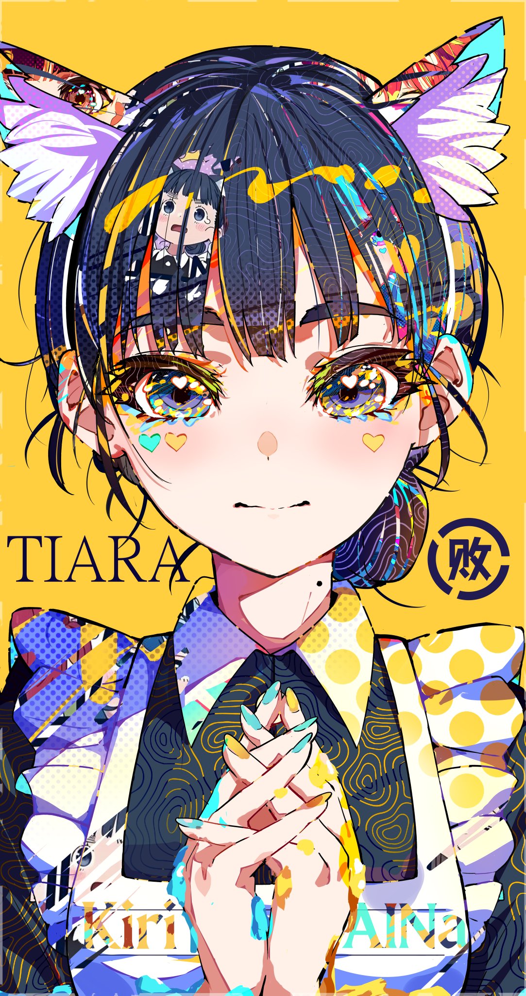 ヴァイス/負けヒロインが多すぎる 八奈見杏奈 焼塩檸檬 小鞠知花 SP TD ヴァイス/負けヒロインが多すぎる 八奈見杏奈 焼塩檸檬 小鞠知花