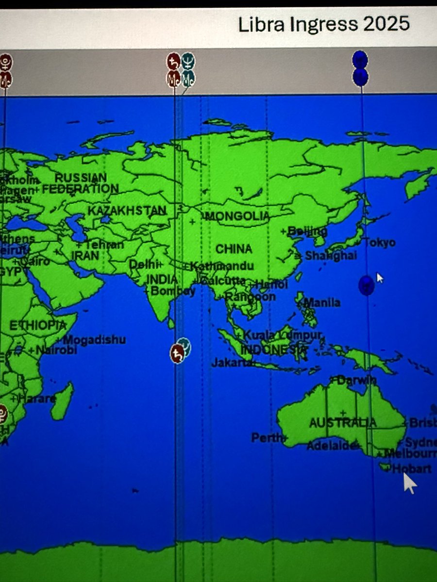 行星地图看9.23秋分天王星IC经过东京，这个更像是地震