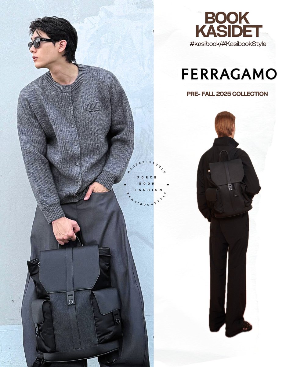 ForceBook_F's tweet image. Kasibook Style ✨

@Ferragamo #ferragamo 
Pre- Fall 2025 Collection 

@kasibook 
#kasibook #KasibookStyle