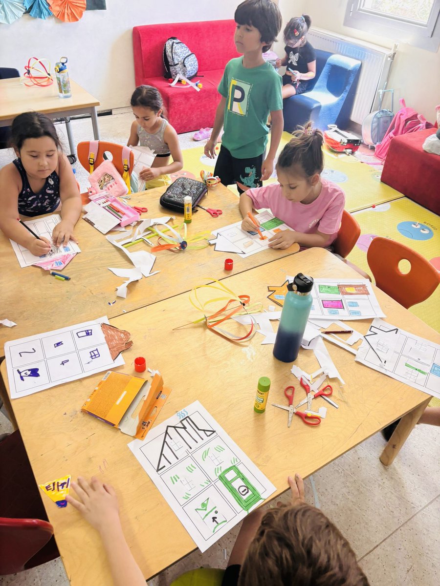 🌞Bahçeşehir Koleji Karşıyaka Kampüsü Yaz Okulu 2.hafta programımız başladı!

Spor,sanat,bilim&amp;teknoloji alanlarında uzman eğitmenlerimiz tarafından, tam gün olarak uygulanan Yaz Okulu’muza tüm öğrenciler davetlidir🎨🤖🏀🏐♟️🎭

Bilgi ve kayıt için: 0232 502 27 61

#sırasende