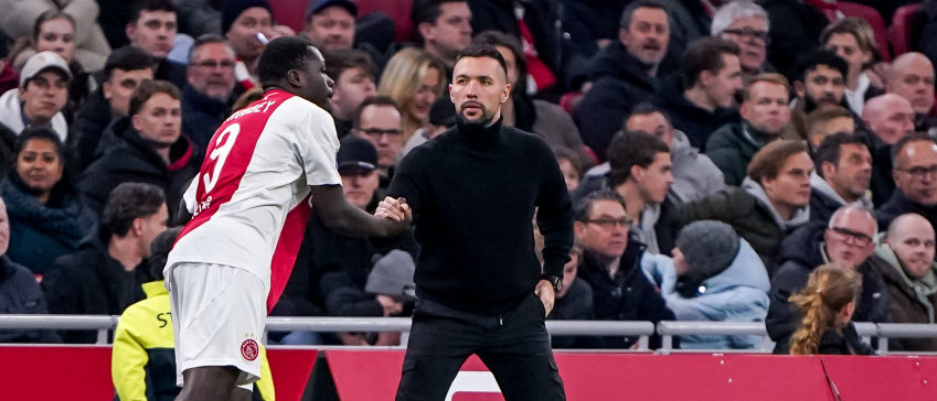 DayswithoutFF's tweet image. Day 43, without Francesco Farioli at Ajax

#Ajax #Farioli