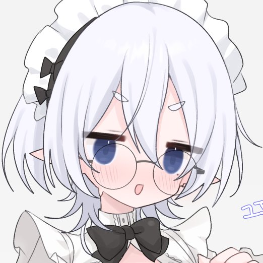 ユエーチャンお顔 