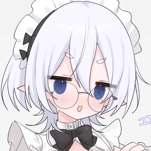 ユエーチャンお顔