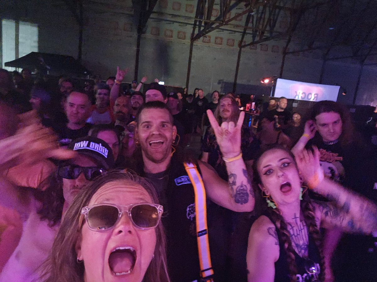 AAWKS (@aawks666) on Twitter photo Sorry we haven't been around. Been busy with family, mini tour and running a music festival!! <a href="/_BlackThrone_/">Black Throne Productions</a> pulled off vol 2 and it was surreal!!! Sorry we haven't been around. Been busy with family, mini tour and running a music festival!! <a href="/_BlackThrone_/">Black Throne Productions</a> pulled off vol 2 and it was surreal!!!