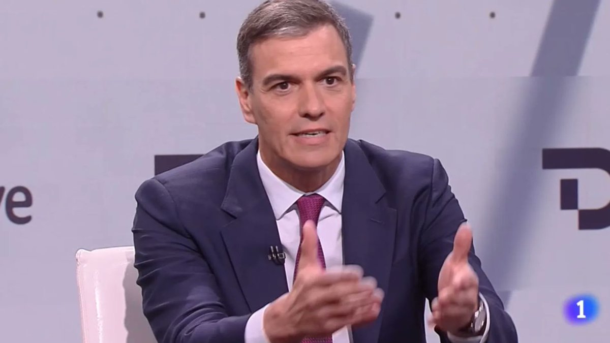 - Le he dicho 5 veces ya que no sé quién es ese Santos Cerdán del que dicen que paseaba por Ferraz, se lo diré una y mil veces.