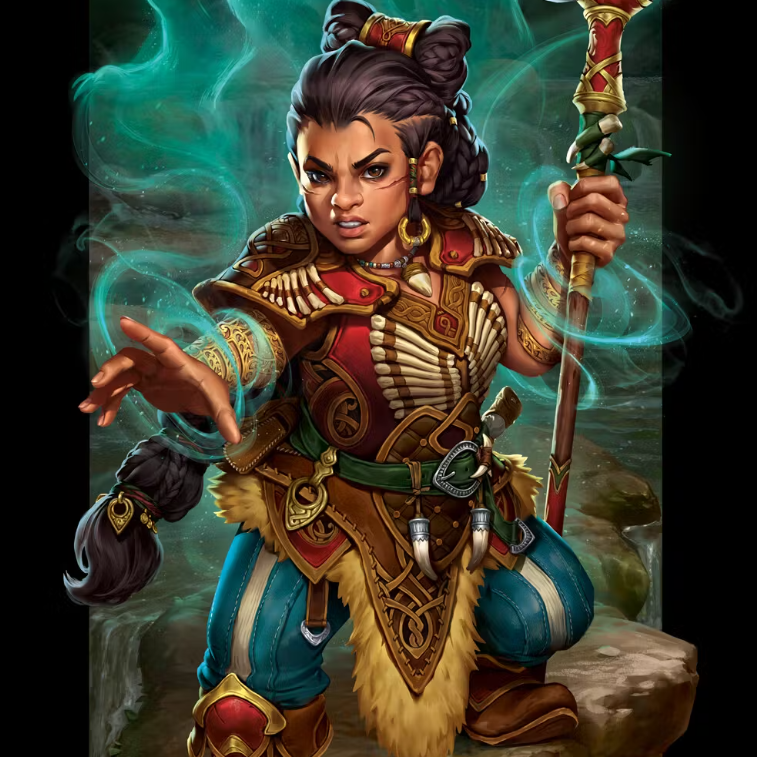 「The Art of Alditha Siregar - Check her p」|IAMAGのイラスト