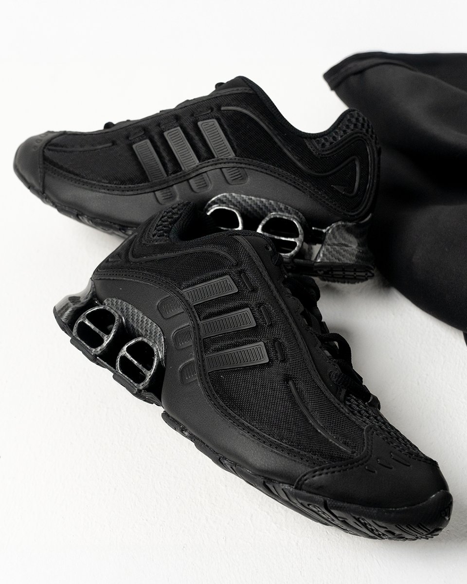 sidestep_SA's tweet image. Not just built for movement; their built for momentum.
adidas Performance Megaride O1 - R 2,699.99.
Available online & in store while stocks Last!
T's & C's apply.
#cultureforward #sidestep #fashion #sidestepstyle #SSstyle