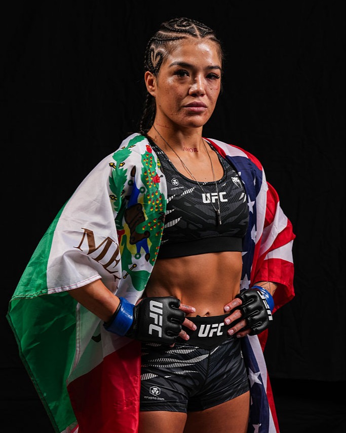 UFCEspanol tweet picture