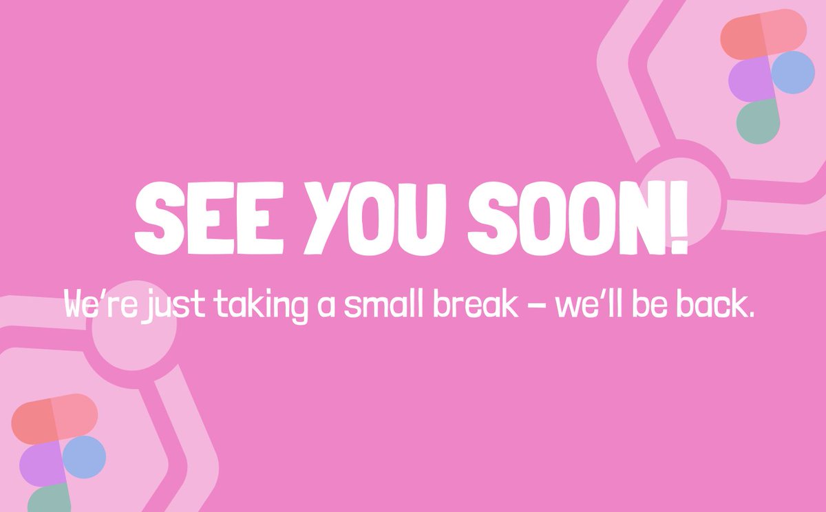 It's been a busy year for the team behind this newsletter, so we're taking a small break this summer...

Don't worry, we'll be back in full force in September! ☀️