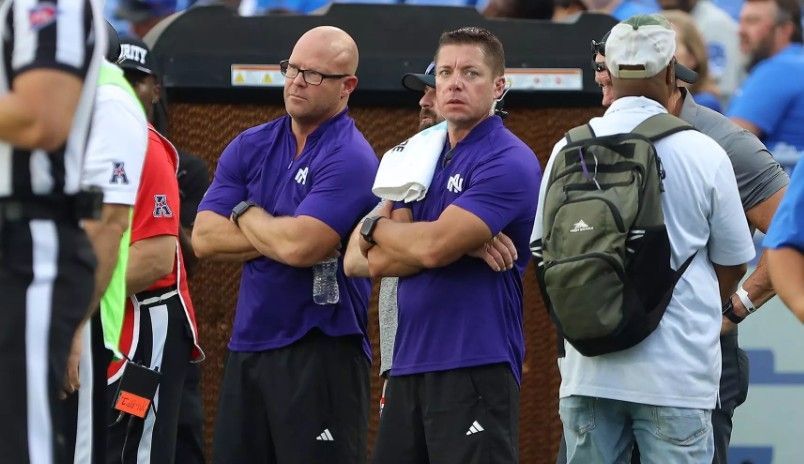 UNA Sports Medicine Leaders Honored by Alabama Athletic Trainers’ Association
buff.ly/FOJ6xvo