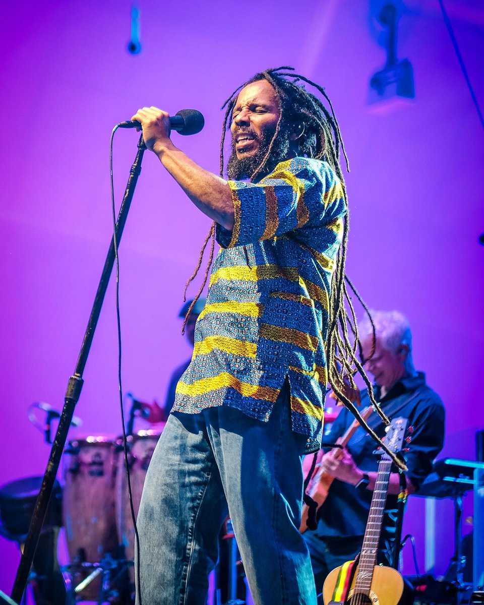 We’ll be live in Louisville in 3 months with Burning Spear! How many times have you seen Ziggy live? Get tickets here: zig.lnk.to/louisville25