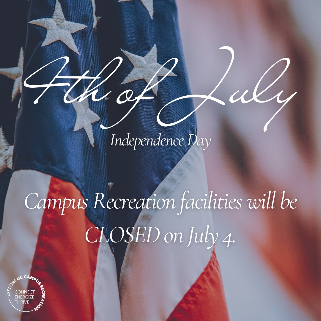 UC Campus Recreation tweet media