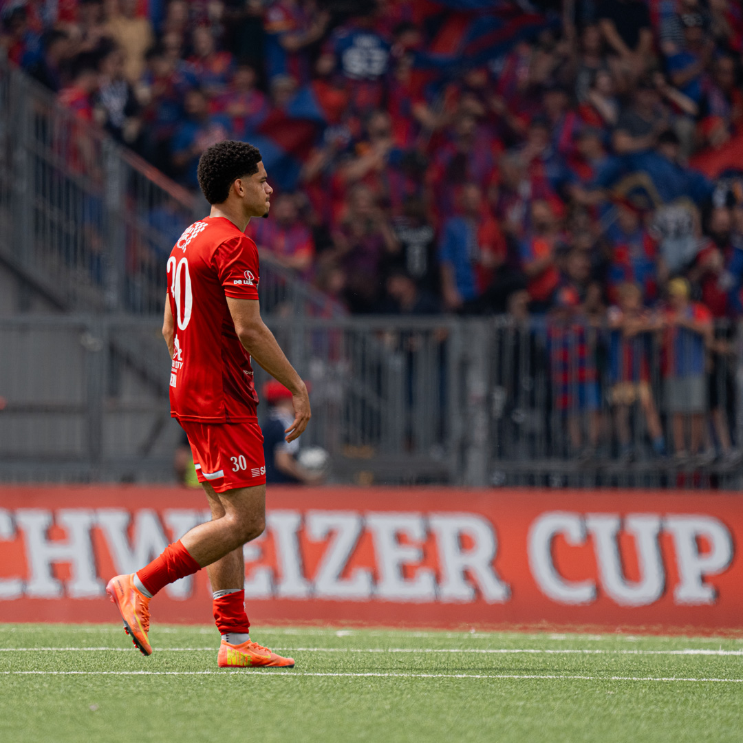 𝐂𝐮𝐩 𝟏/𝟑𝟐-𝐅𝐢𝐧𝐚𝐥 𝐠𝐞𝐠𝐞𝐧 𝐝𝐞𝐧 𝐅𝐂 𝐁𝐚𝐬𝐞𝐥 𝟏𝟖𝟗𝟑

In der Auslosung zur ersten Cup-Runde wurde uns tatsächlich der FC Basel 1893 zugelost. Das Spiel findet am Wochenende vom 15./16./17. August statt.