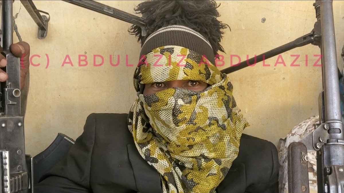 Abdulfagge's tweet image. Yellow Danbokolo (pictured), the kingpin who for years devastated residents of eastern Sokoto, has succumbed to injuries he sustained during the fierce encounter with government forces last week. He reportedly died yesterday.

Many believed that he is much more dreaded than…