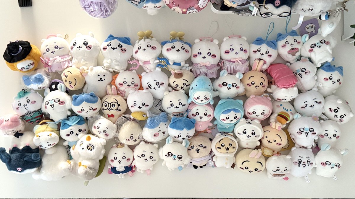 ♡ pEmma l Chiikawa suko •̩⁺🎐* tweet media