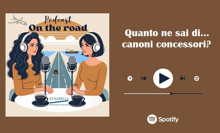 Nuova puntata di ”On the road”: Quanto ne sai di… canoni concessori?
Leggi l'articolo > transportonline.com/news/informazi…