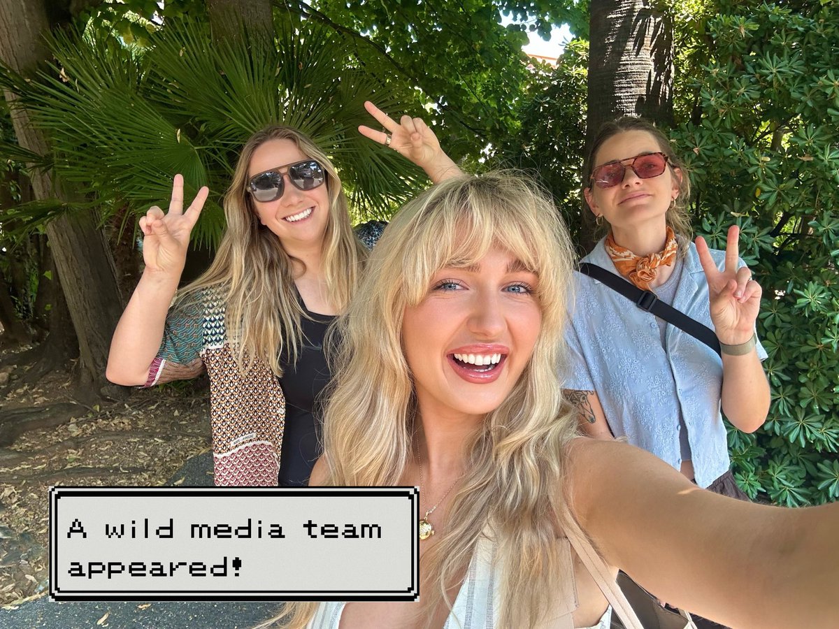 gm from cannes 🇫🇷