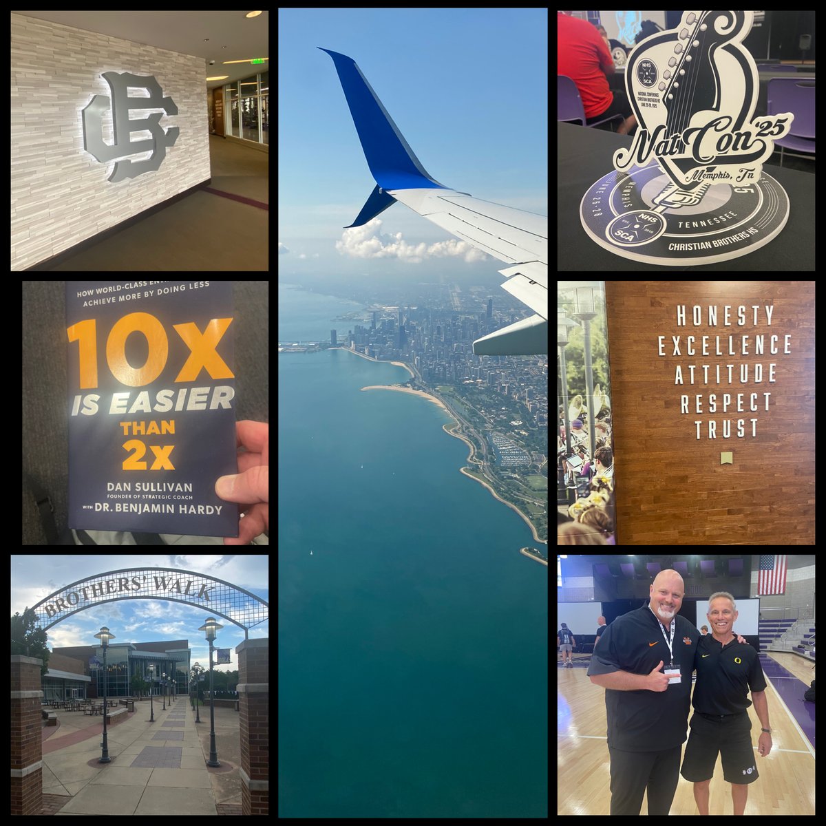 John Beerbower (@johnbeerbower) on Twitter photo Home from another great <a href="/nhssca_us/">Official NHSSCA</a> NatCon. Inspirational sessions & professional development. Building relationships with coaches from across the nation đșđž. Time to reflect on how we can better serve our students <a href="/McHenryStrength/">McHenry Strength</a> <a href="/MCHS156/">McHenry</a>
Great job hosting this year Home from another great <a href="/nhssca_us/">Official NHSSCA</a> NatCon. Inspirational sessions & professional development. Building relationships with coaches from across the nation đșđž. Time to reflect on how we can better serve our students <a href="/McHenryStrength/">McHenry Strength</a> <a href="/MCHS156/">McHenry</a>
Great job hosting this year