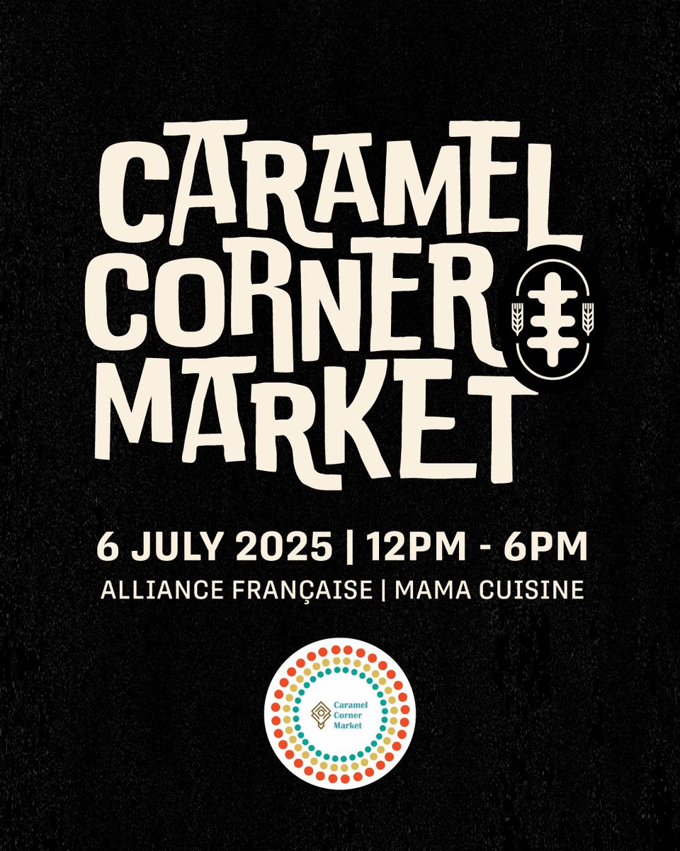 tale_beer's tweet photo. unday just got better π»β¨
#TeamTale is popping up at @caramelcornermarket with bold brews, local flavour & good vibes!
π 6 July | π 12-6pm| πAlliance FranΓ§aise | π FREE
Art, food, music & cold beer β donβt miss it πΊπ¬π
#TaleBeer #TalesFromGhana #CaramelCornerMarket https://t.co/mvxSVqdbbi