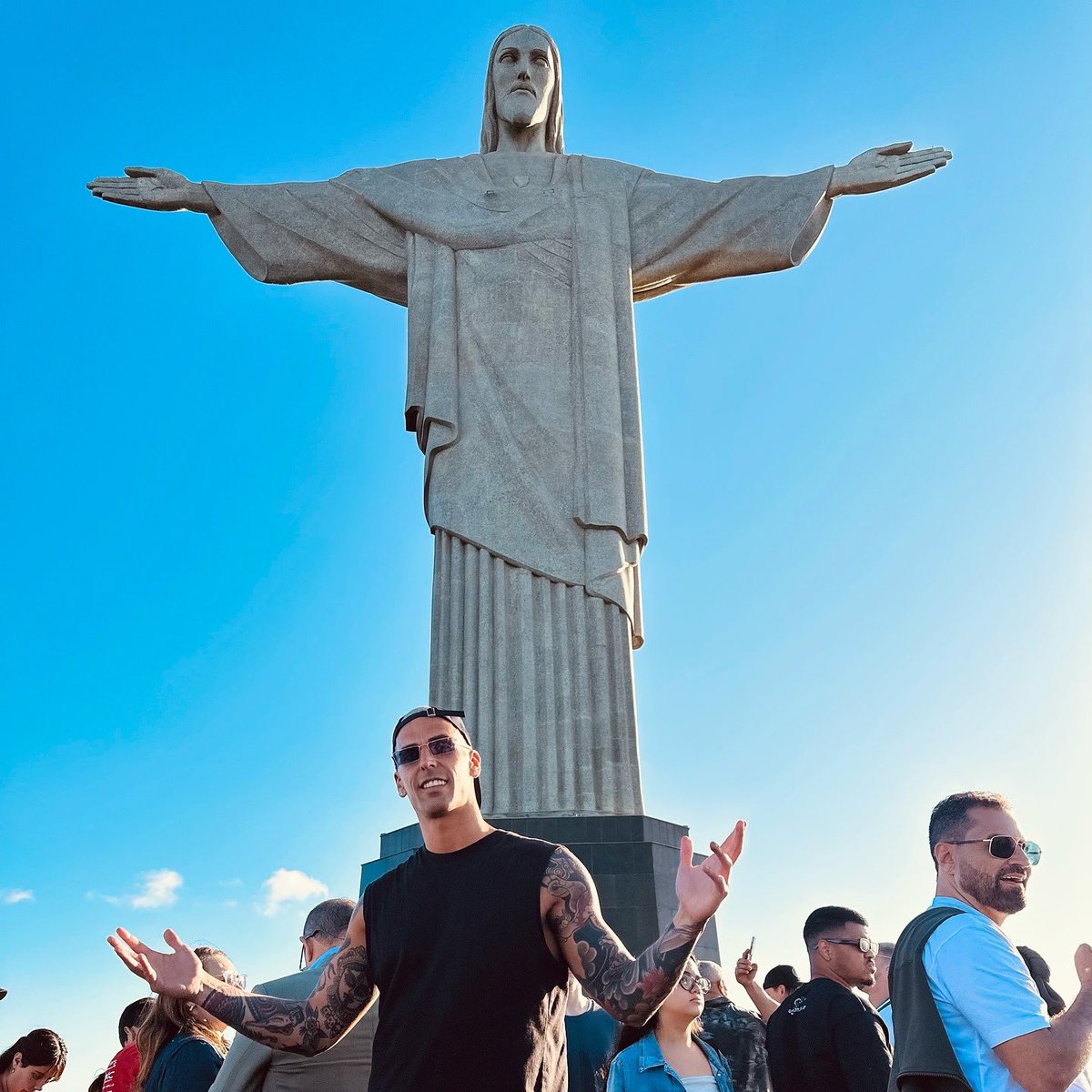 Alberto Rodríguez tweet media