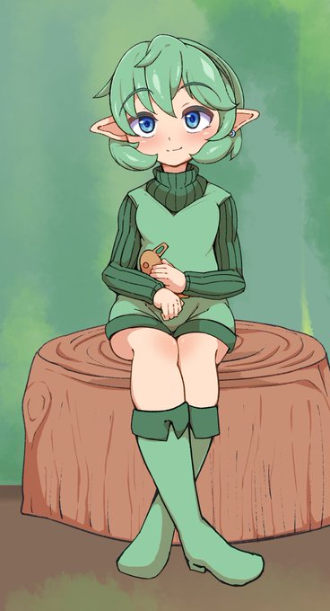 サリアちゃん(仮) 