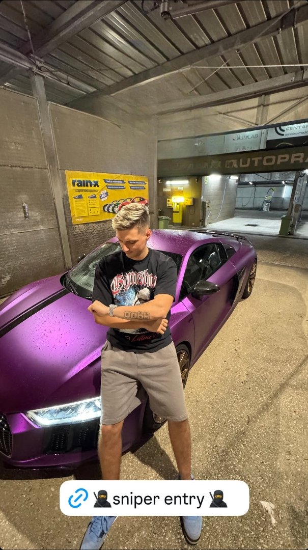 As I said —
Whitelist for my indicator is now OPEEN⚡

Everything I’ve shown, the trades, the profits, the consistency,
Came from this system I’ve been perfecting for years!!!

And yeah... I’m keeping it exclusive!
This isn’t for everyone, only for those ready to level up and