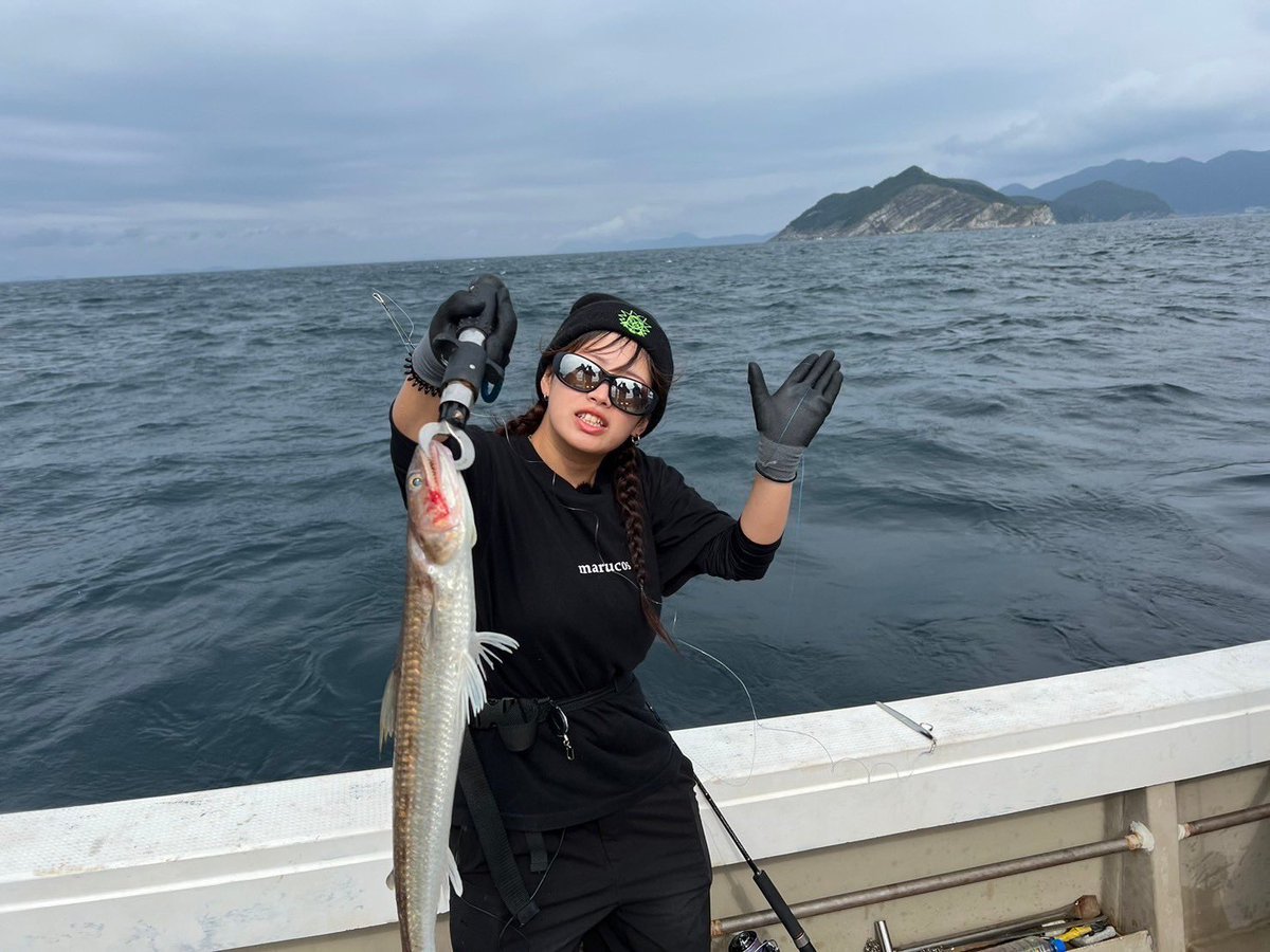 ebinakarakitem1's tweet image. あのマルコスのめちゃくちャな行動にスタッフ困惑。

奄美、加計呂麻島編始まるよ！

釣りしてない人こそ見てほしい！

なんなら旅番組！

凄いよー！

手付かずの大自然！

#マルコス
#tailwalk
#釣り少なめになってるから安心してー
#釣りする人も楽しめるよ
#ジャパネット

bs10.jp/program/hobby_…