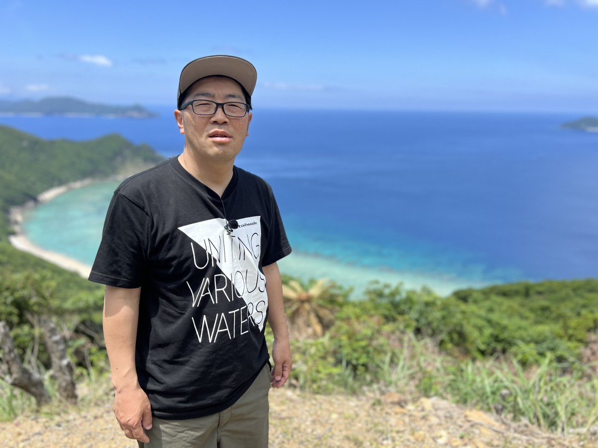 ebinakarakitem1's tweet image. あのマルコスのめちゃくちャな行動にスタッフ困惑。

奄美、加計呂麻島編始まるよ！

釣りしてない人こそ見てほしい！

なんなら旅番組！

凄いよー！

手付かずの大自然！

#マルコス
#tailwalk
#釣り少なめになってるから安心してー
#釣りする人も楽しめるよ
#ジャパネット

bs10.jp/program/hobby_…