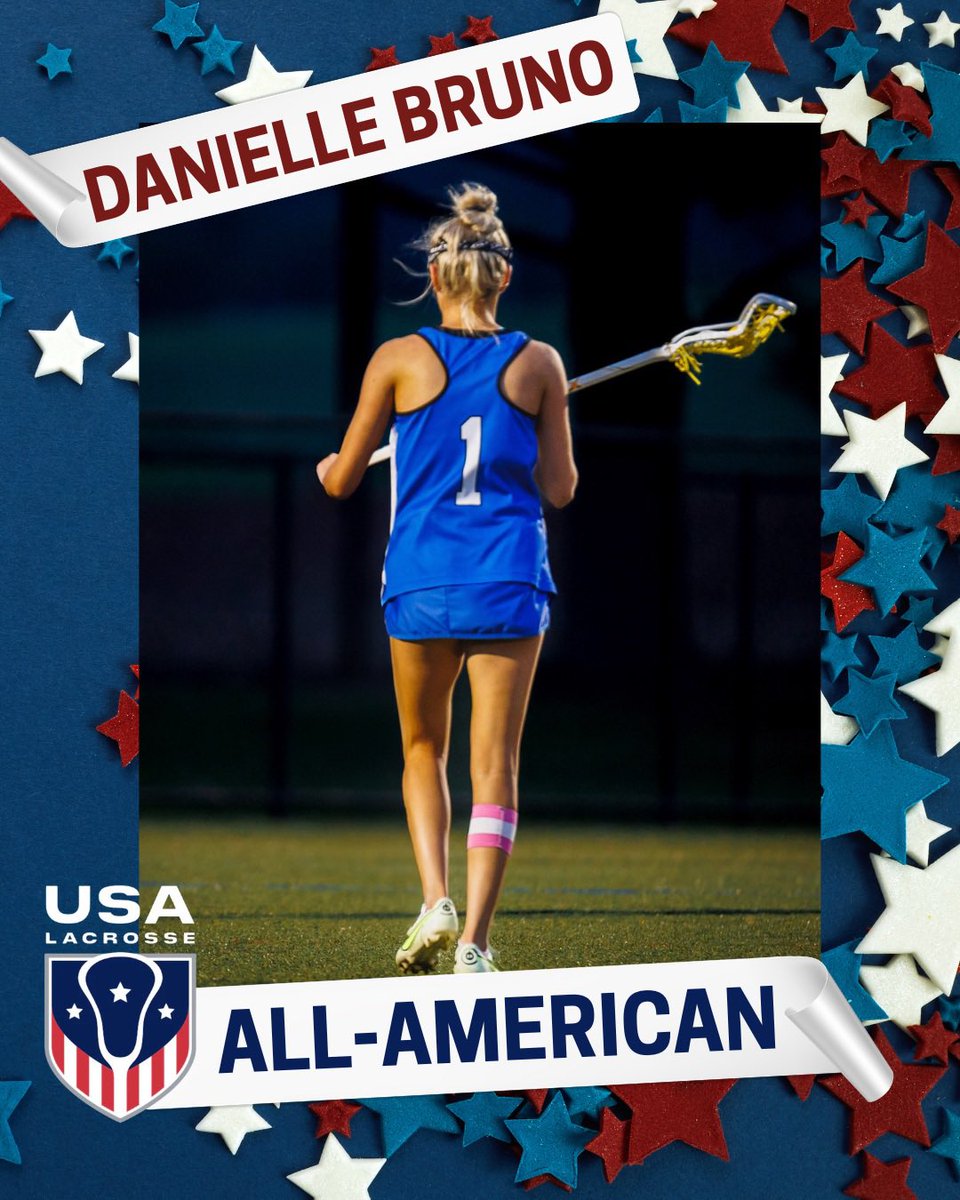 etgirlslax's tweet photo. Big congratulations to recent graduate Dani Bruno on being named a USA Lacrosse All-American and Coach B on being named regional Coach of the Year!! We are so proud of you both and how you’ve represented our program! Way to go! 💙 #uptous https://t.co/L6TA9zez3T