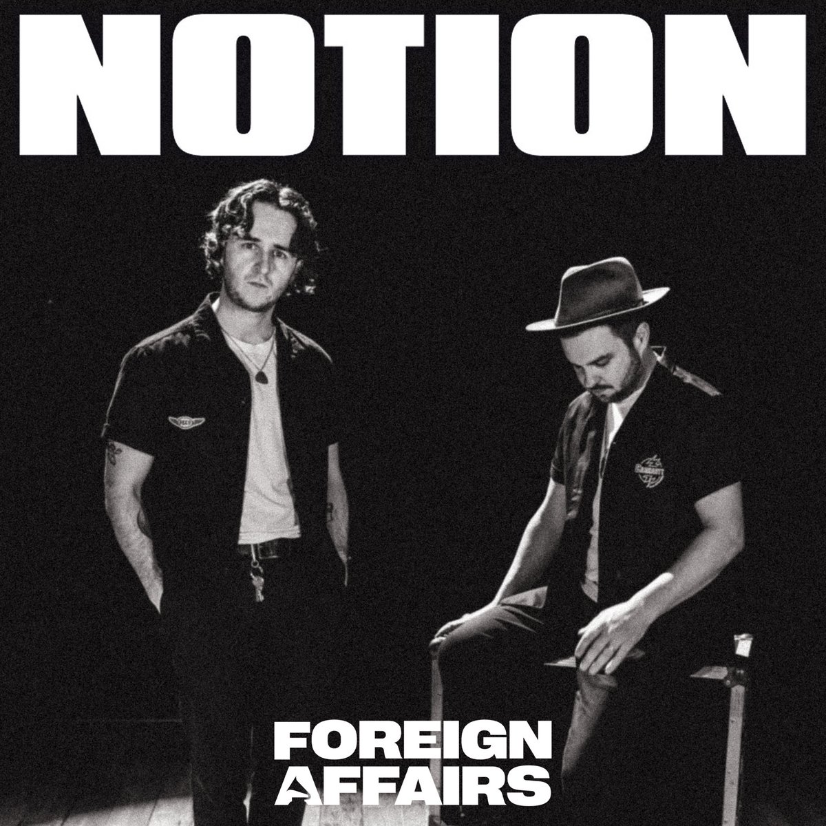 Big thanks to <a href="/NotionMagazine/">NOTION</a> for covering our new single ‘Move Your Body’ as part of their undiscovered playlist 🕺🖤