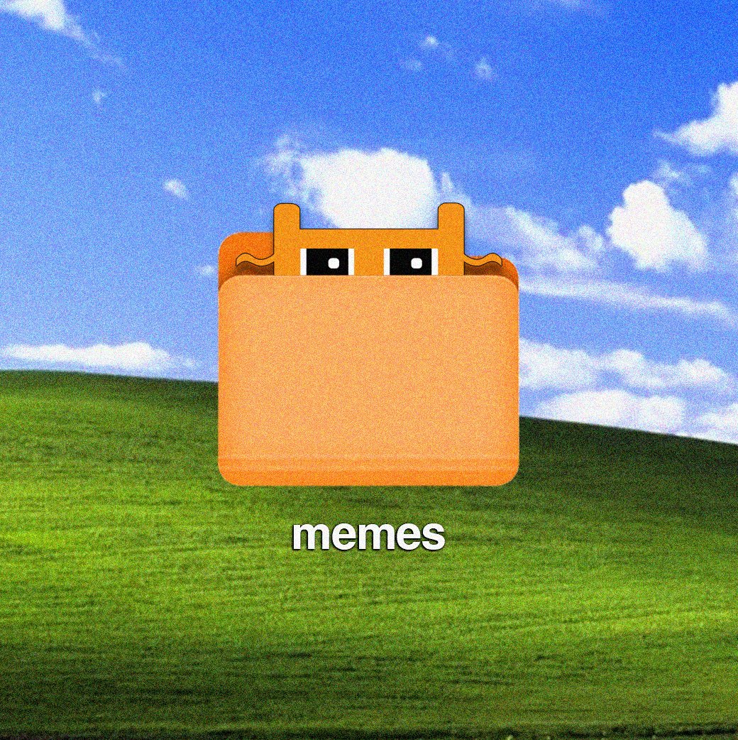 GM time to dust off your $billy memes 🐱

show me what you got!