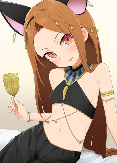 エジプト風いおりん 