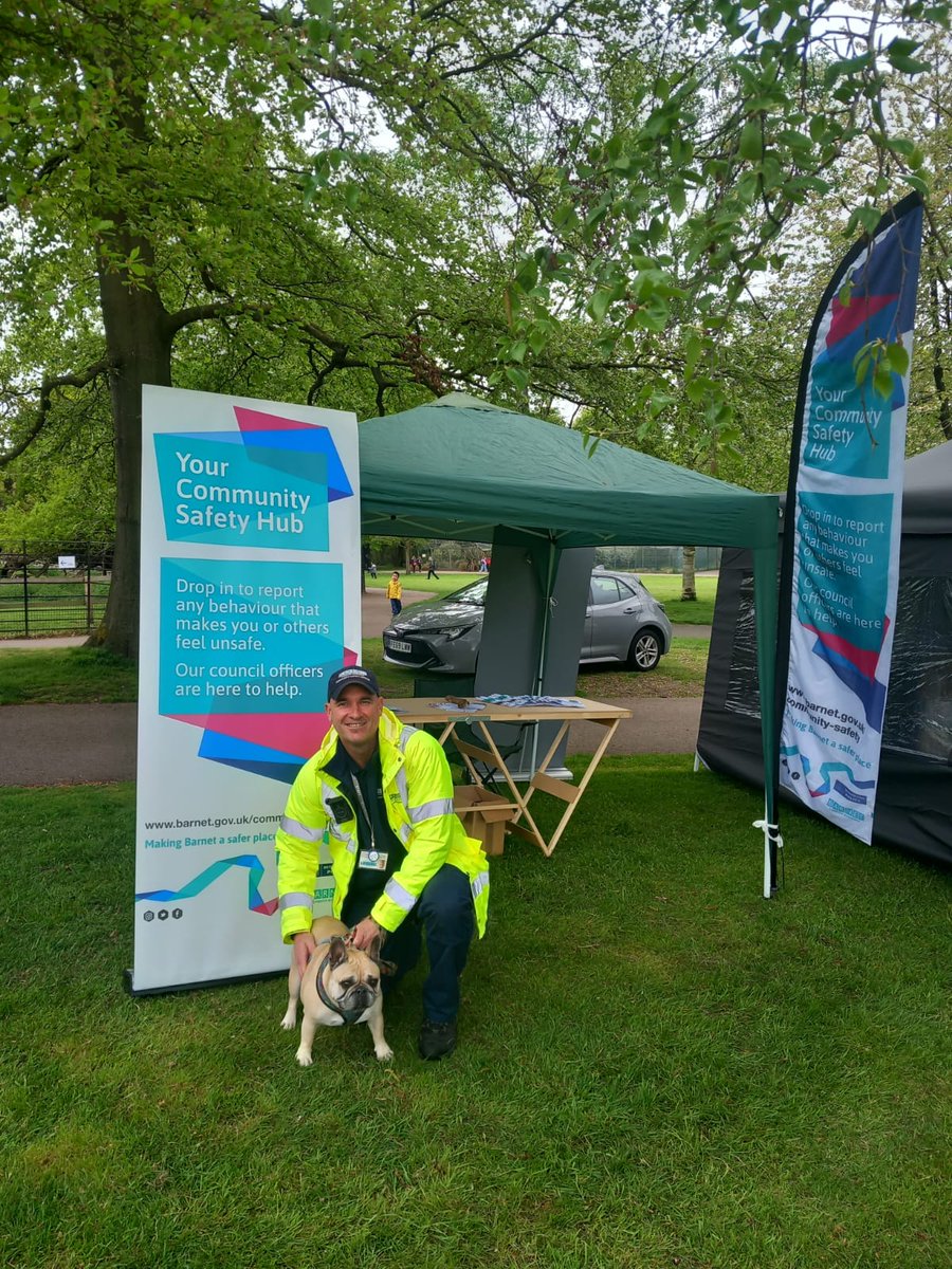 ASB Awareness Week kicks off today!
This year’s focus is Empowering Communities and Supporting Victims.
Join us at The Spires, from 3–5pm, to chat about tackling anti-social behaviour together or visit our website to find out more about ASB in Barnet: tinyurl.com/62e8bbjw