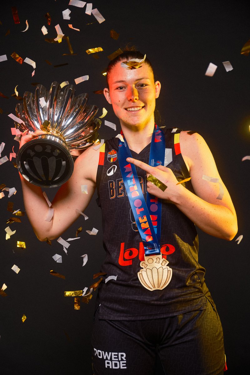 FIBA Women's EuroBasket tweet media