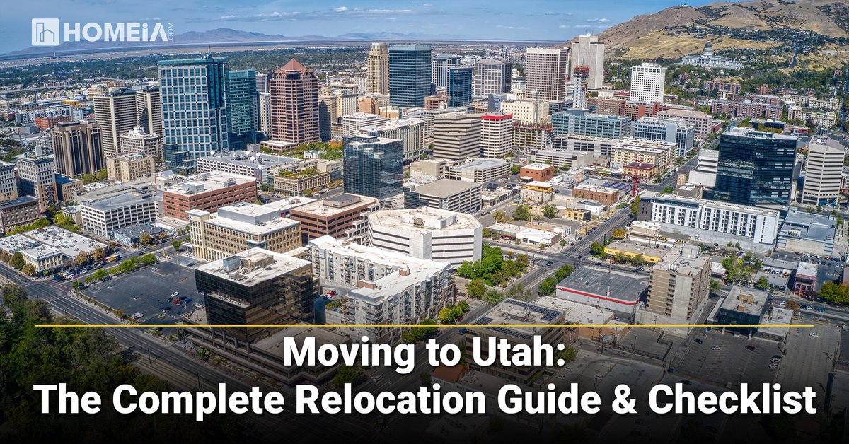 Thinking about making the move to Utah? You’re not alone. Every year, thousands of working professionals and families discover why the Beehive State is one of America’s fastest-growing states in the country.
homeia.com/city-living-gu…