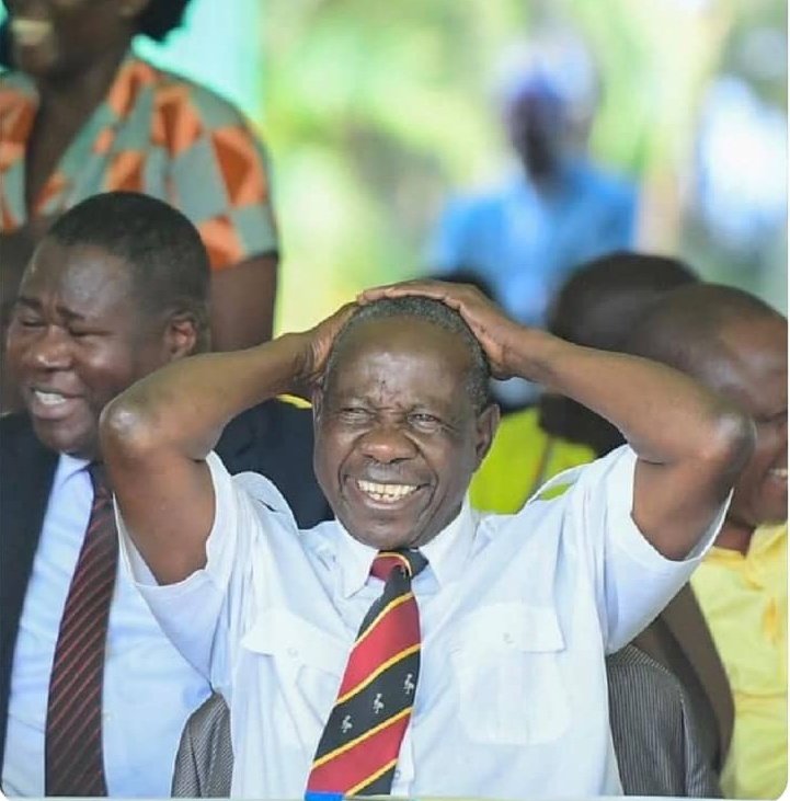 Chairman Nyanzi yakoze error