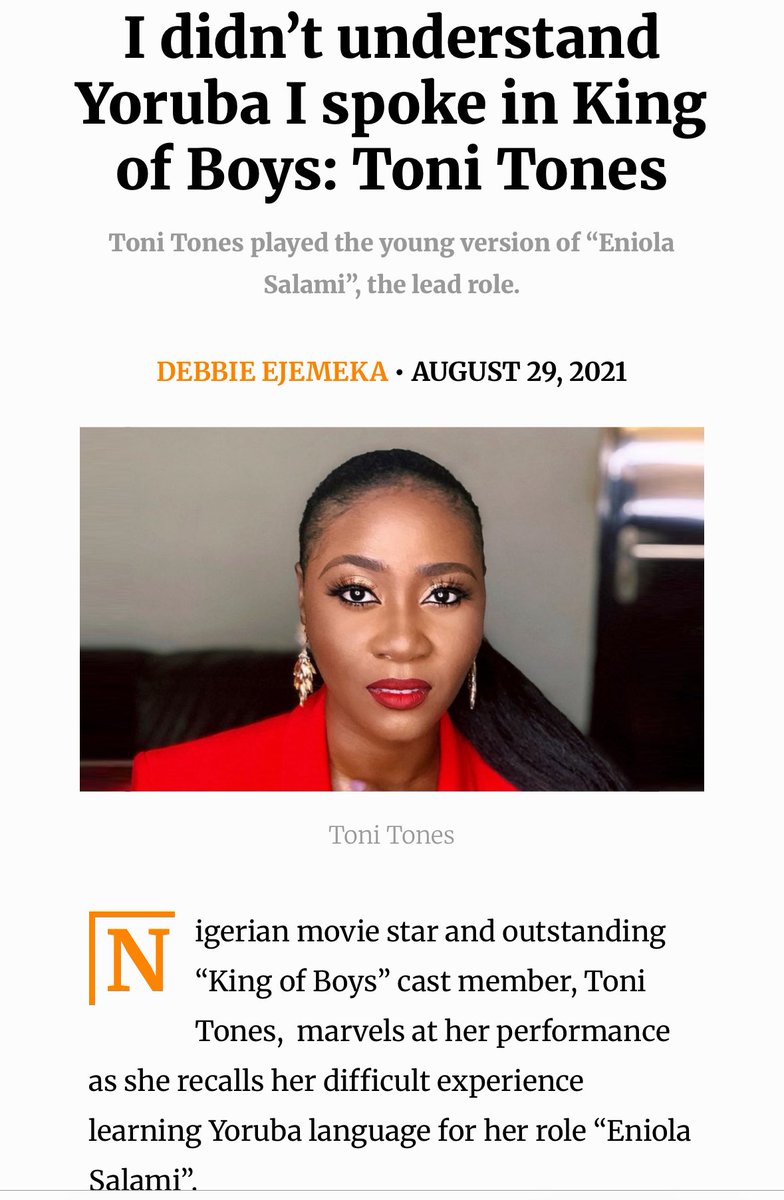 Erica Nlewedim⭐️ tweet media