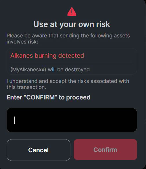 We know how heartbreaking it must be to lose your ordinals😔This isn't due to a wallet design flaw, and we're not here to point fingers - let's work together to figure out what went wrong and make sure it doesn't happen again.

TL;DR:
1️⃣ Minting platform should filter Ordinals